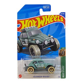 Hot Wheels Volkswagen Baja Bug - Mud Studs Series 5/5 -